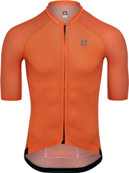 KALAS PASSION Z3 Fietsshirt VERANO Orange Heren Maat L