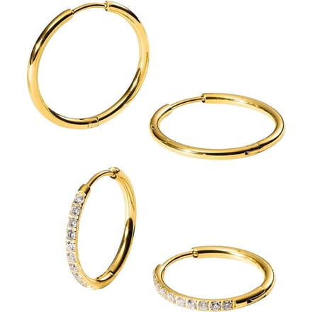 Purelei Sieradenset Core Collection 23081-Earring-Set-Lovely-Glitt
