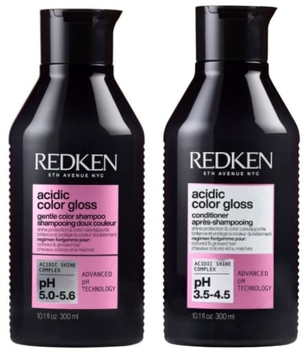 Redken - Acidic Color Gloss Set - 2x300ml
