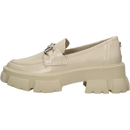 Steve Madden Trifecta Sportief - Beige - Maat 40
