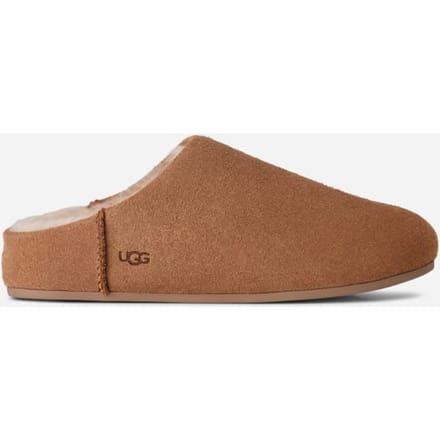 UGG® Elea Slip-On for Women in Brown, Size 7, Suede
