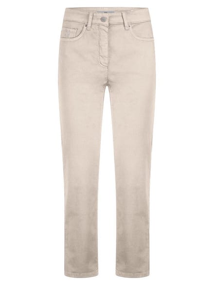 7/8-broek Van Peter Hahn beige