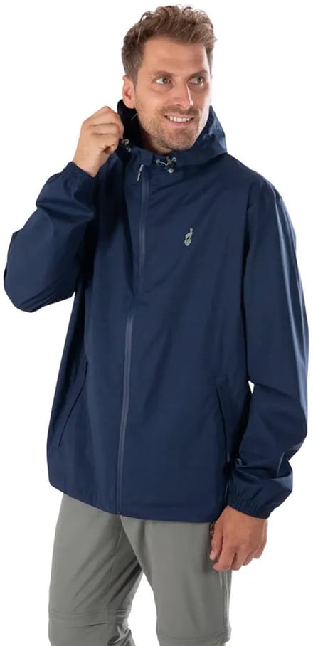 Aulp Dolan Softshelljack Blauw S Man