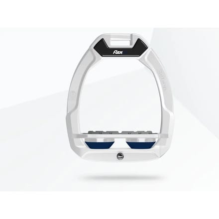 Veiligheids stijgleiders Plat Grip Wit/Grijs/Marine Flex-On Safe-On