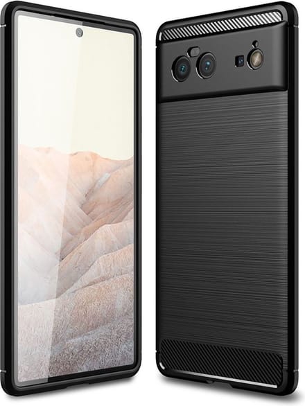 Google Pixel 6 Stevig Hoesje
