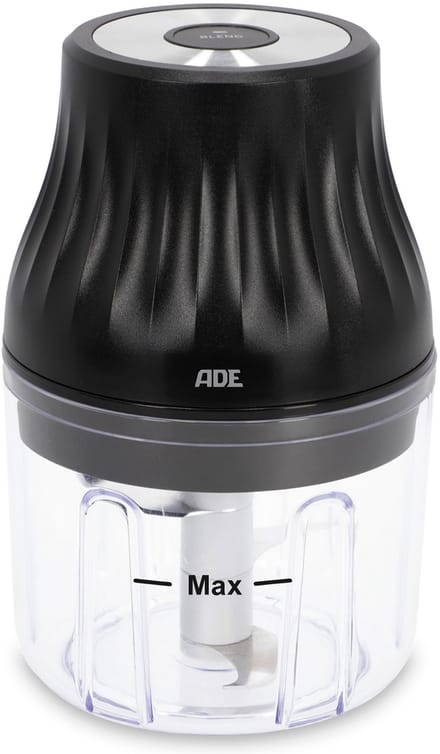 Kitchen Gadgets Multihakker 15cl Oplaadbaar - Kunststof