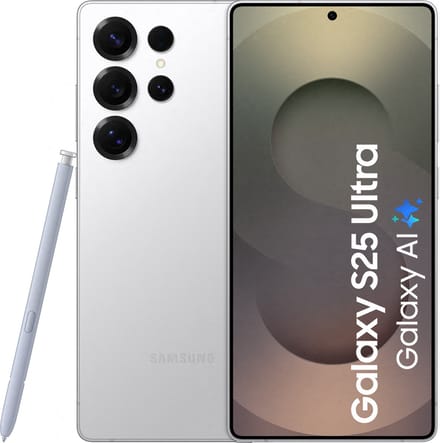 Samsung Galaxy S25 Ultra 1TB/12GB - Titanium White Silver