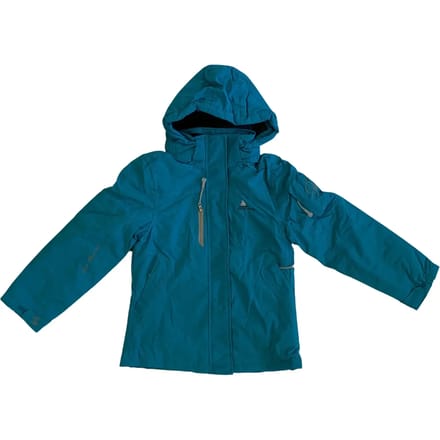 Parka voor meisjes Peak Mountain Gadika