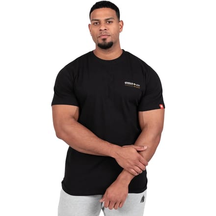 T-shirt Gorilla Wear Santa Cruz