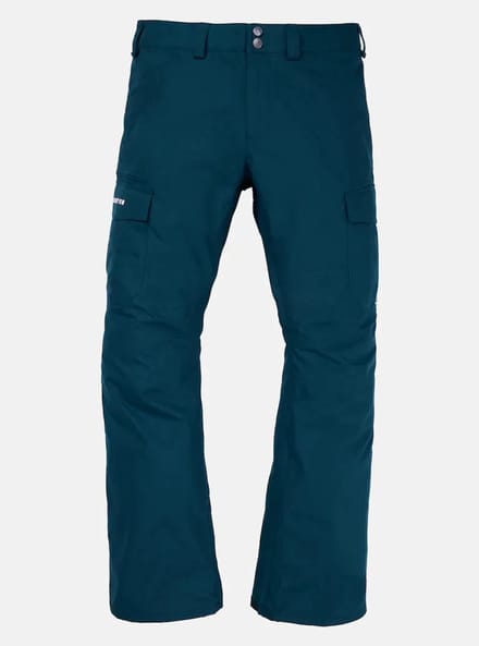 BURTON Men’s Cargo Pnts deep emerald