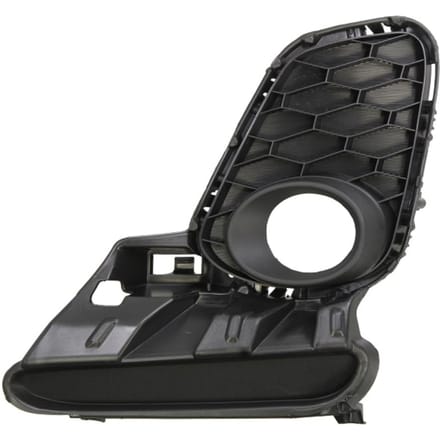 Ventilatierooster, bumper BLIC 6502-07-3477923P links