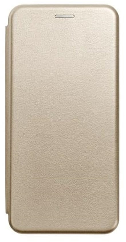 Beline Serie - Flipcase - Xiaomi Redmi Note 10 5G - Goud - Magnetische Sluiting