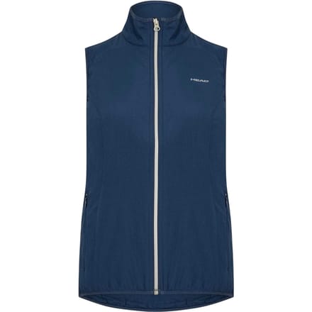 Head Dames-endurancevest (Blauw)