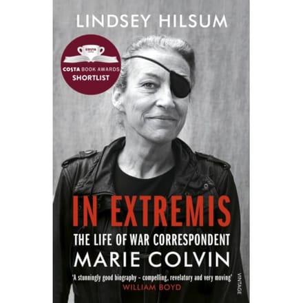 In Extremis - Lindsey Hilsum