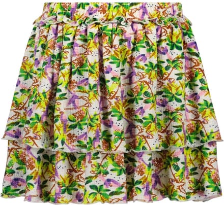 B. Nosy Y403-5770 Meisjes Rok - Glossy ao - Maat 110