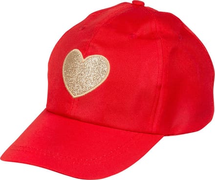 Boland - Pet Love Rood - Verstelbaar - Volwassenen - Unisex - Valentijn
