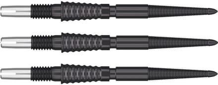 Target Swiss Points Storm LNC Black 26 mm