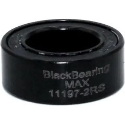 Lager Black Bearing Max 11197-2rs
