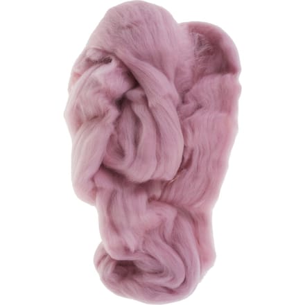 Sprookjeswol, 50 g - Oud Roze