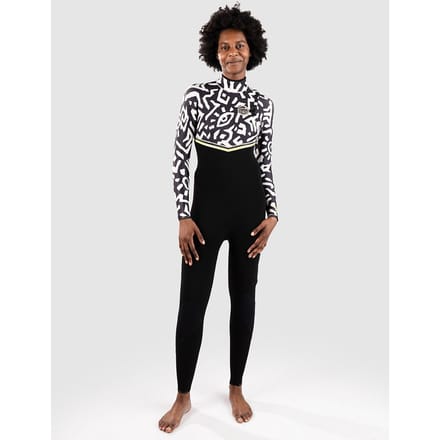 Rip Curl Wmns Ebomb 43Gb Zf - Sub Wetsuit zwart