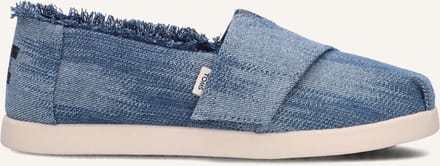 Toms Alpargata Classic Instappers - Jongens - Blauw - Maat 31
