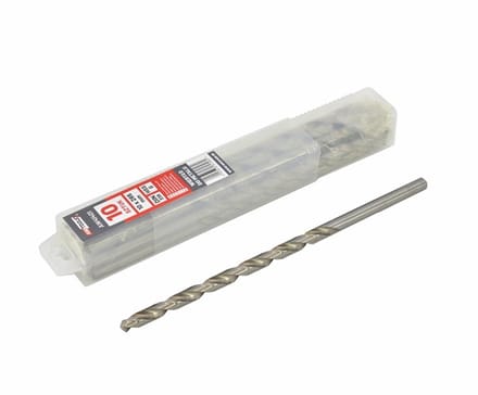 Awtools Serie - Metaalboor HSS - 8,0mm - Verlengd - Walshaaf