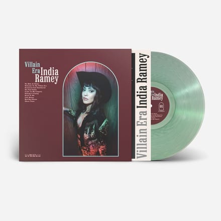 India Ramey - Villain Era (LP)