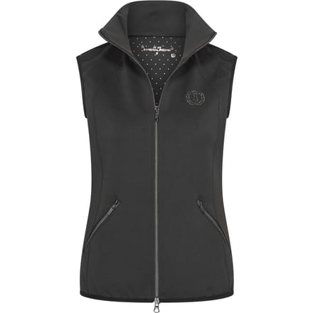 Imperial Riding - Tech bodywarmer Sporty Air - Zwart - S