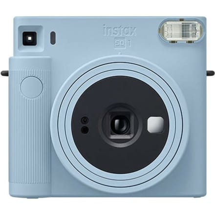 Fujifilm Instax Square SQ1 - Instant camera - Glacier Blue