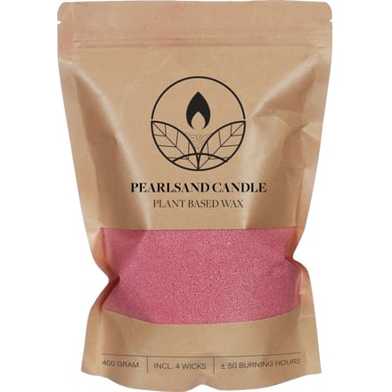 Burning Sand - Pink - icl 4 lonten - 400gram