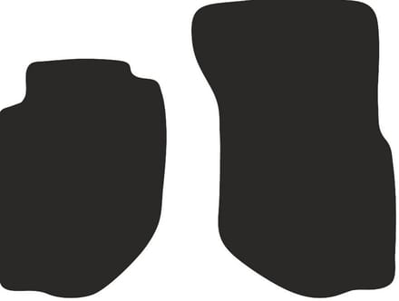 BASIC front voor: Volvo V90 I stationwagen 1997-1998