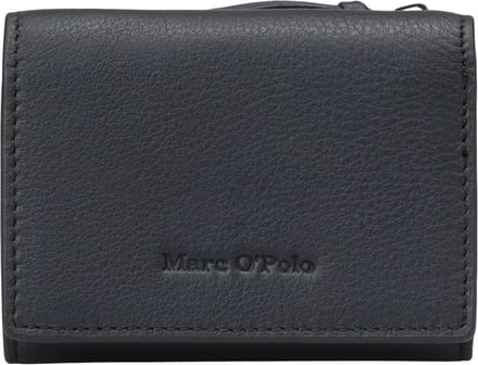 Marc O'Polo Portemonnee Fria Combi Wallet Deep Blue Sea Donkerblauw
