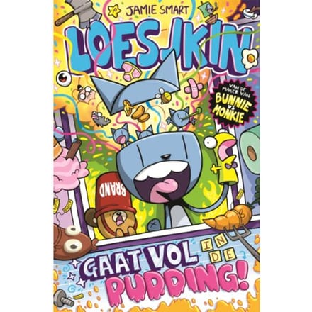 Loesjkin Gaat Vol In De Pudding! - Loesjkin - Jamie Smart