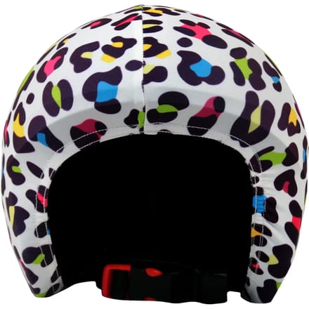 Fietshelmhoes Coolcasc Coolprint Crazy Animal Print