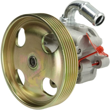 Hydraulische pomp, stuurinrichting LAUBER 55.1225