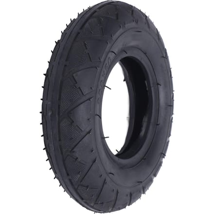 200x50 Elektrische Scooter Buitenband Explosiebestendig Schokabsorberend Antislip Rubber Scooter gray