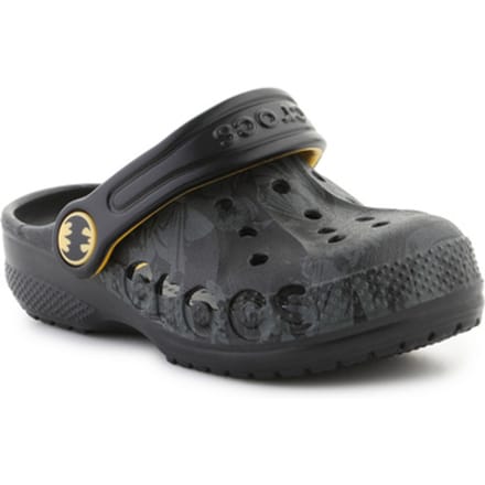 Platte sandalen Crocs Batman Baya Clog T 210348-001 Black