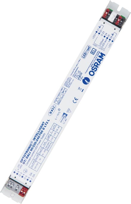 Osram LED Driver | 250mA/1000mA 5W/13W 54V/240V | DALI Dimbaar IP20