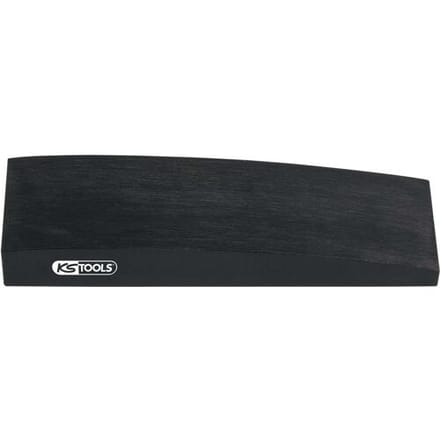 KS Tools 140.2163 Handvuist, plat gewelfd