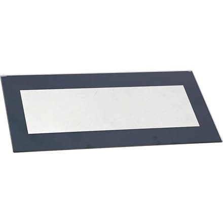 AEG deurglas, 477x244mm 140216300024