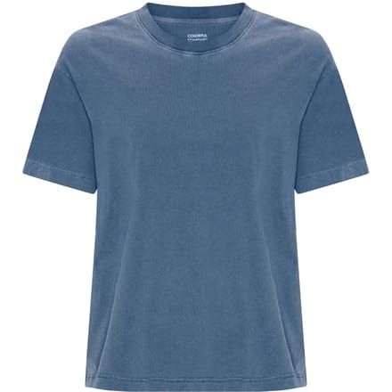 T-shirt dames Colorful Standard Light
