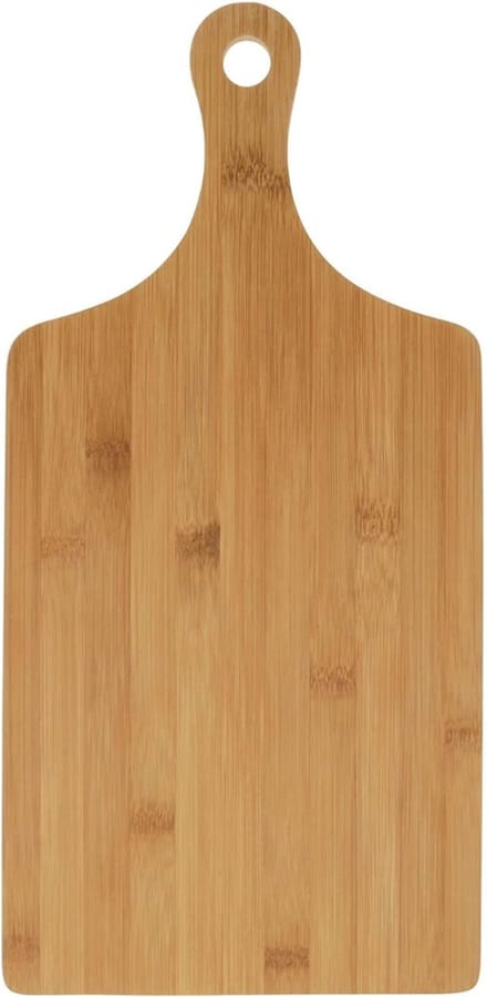 White-Label® Snijplank Hout - Hakblok - Snijplanken -Lichtbruin