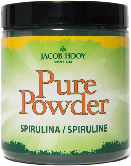 Tuana Kruiden - Spirulina Raw Food - 120 Gram - JHOY03