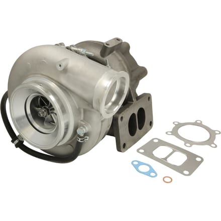 Supercharger, drukvulling NISSENS 93297