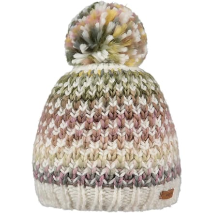 Barts Nicole Beanie - Dames Mutsen - Light Celadon