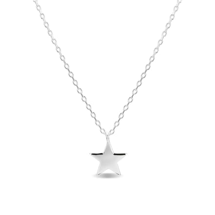 Luxenter Remih 925 Sterling Zilveren Ketting