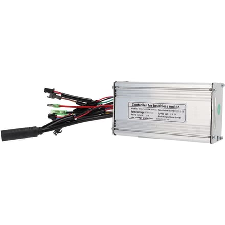 36V 48V 22A Elektrische Fiets Sinusgolf Controller Elektrische Fiets Ombouwset voor 500W Borstelloos white