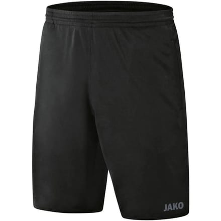 Jako - Referee Shorts - Scheidsrechtershort - XS - Zwart