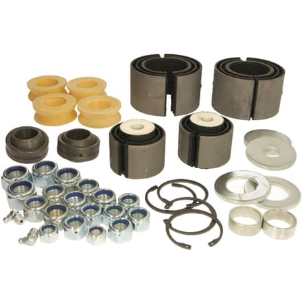 Verlagingsset voor stabilisatorstang AUGER 01185