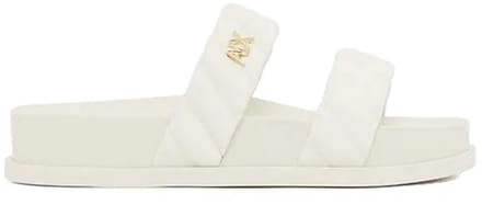 Armani Exchange Xw002574_af22799 Sandalen Wit EU 40 Vrouw